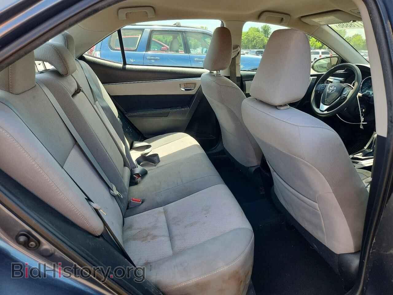 2015 TOYOTA COROLLA - VIN: 2T1BURHE7FC425831 - Фото 10