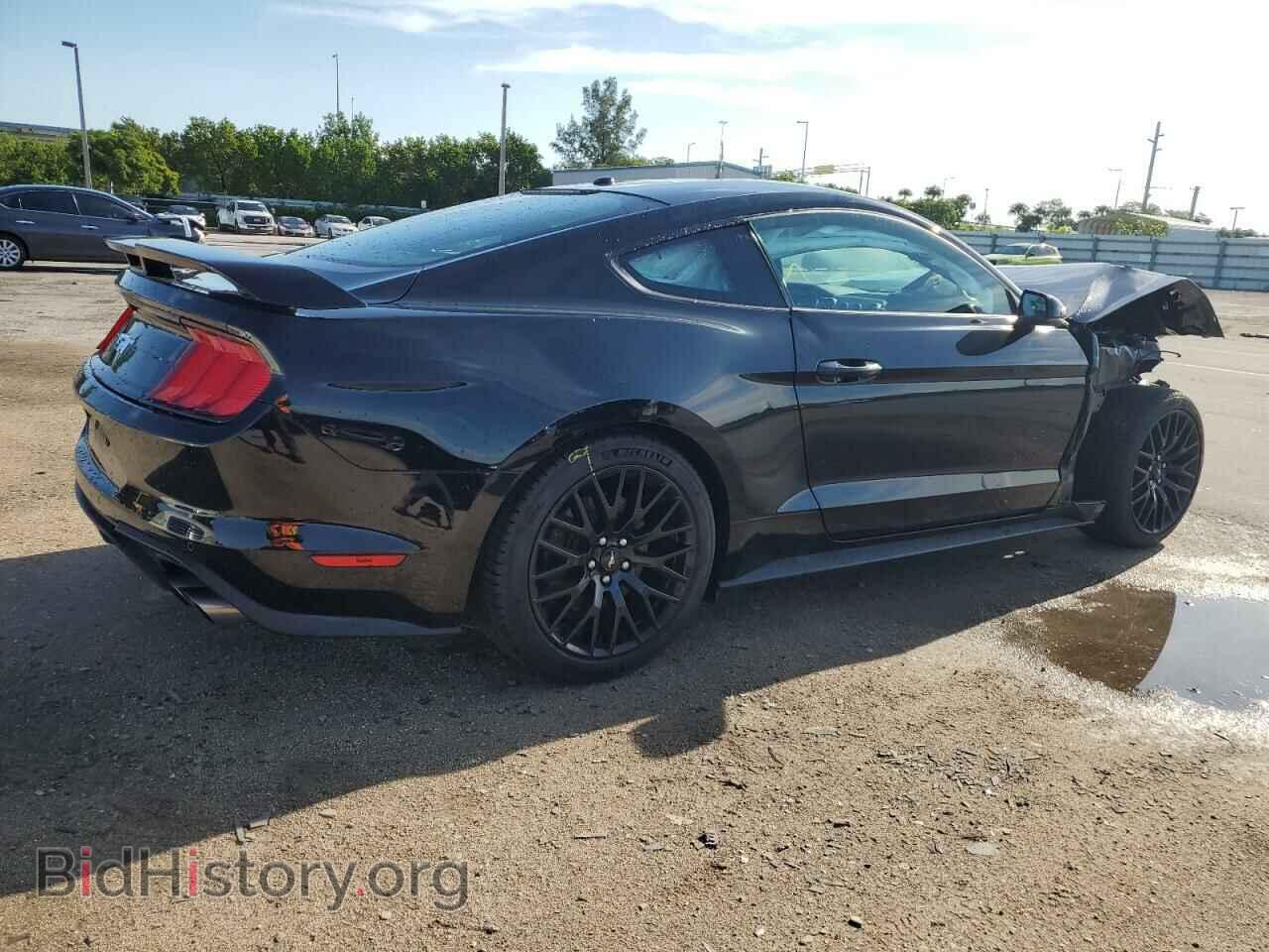 2018 FORD MUSTANG - VIN: 1FA6P8CF2J5120297 - Фото 3