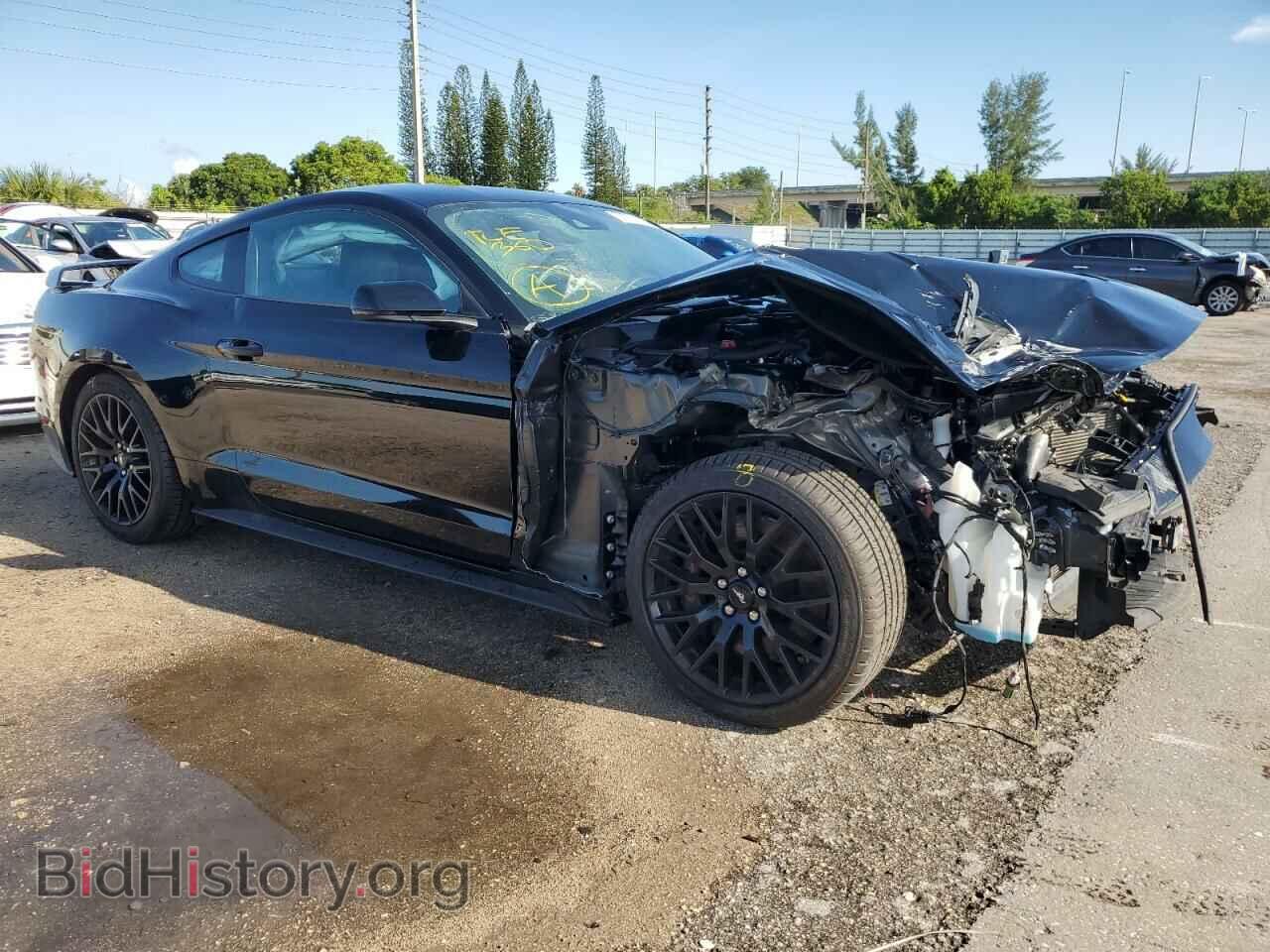 2018 FORD MUSTANG - VIN: 1FA6P8CF2J5120297 - Фото 4