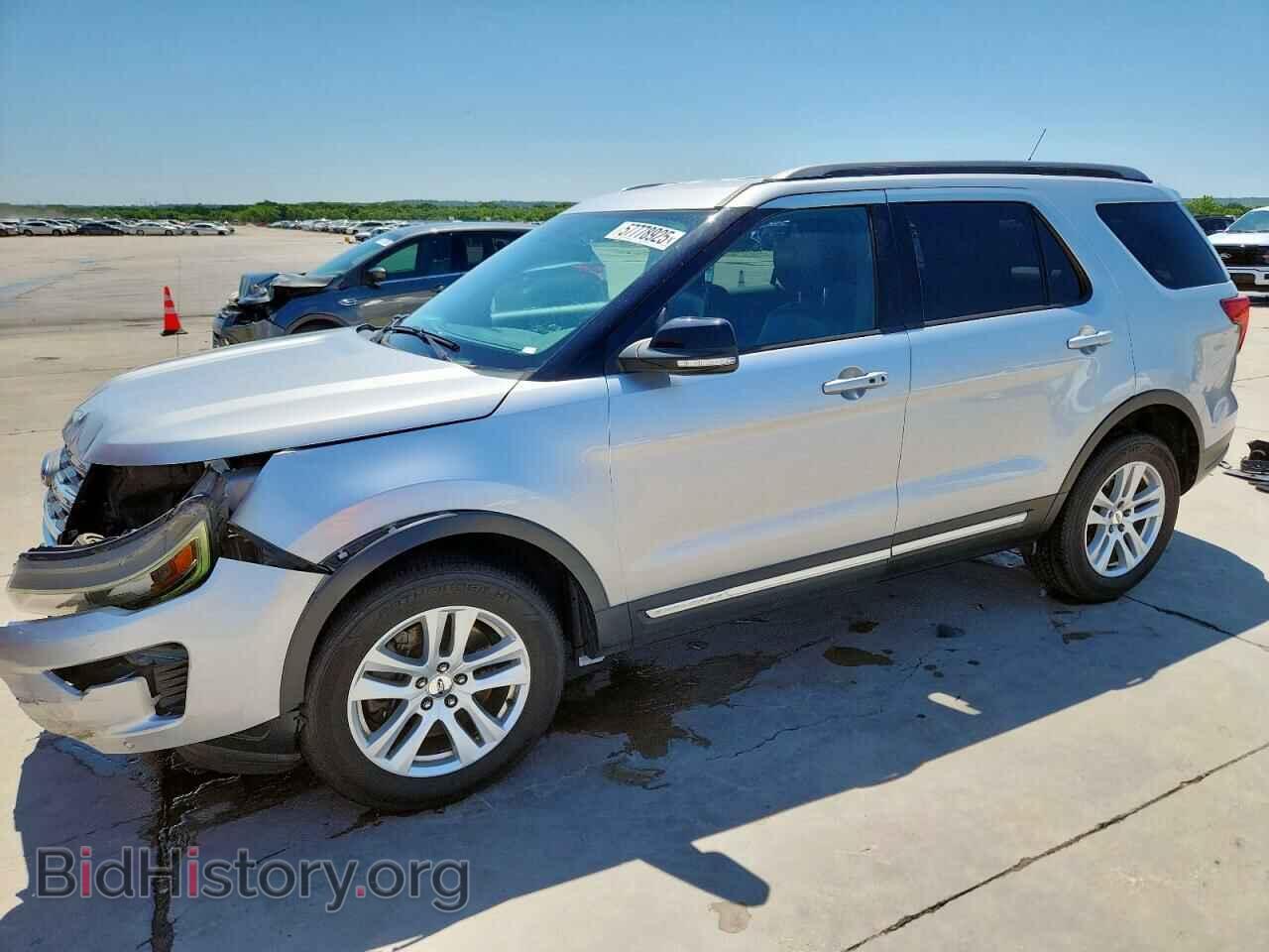 Photo 1FM5K8D86JGA56687 - FORD EXPLORER 2018