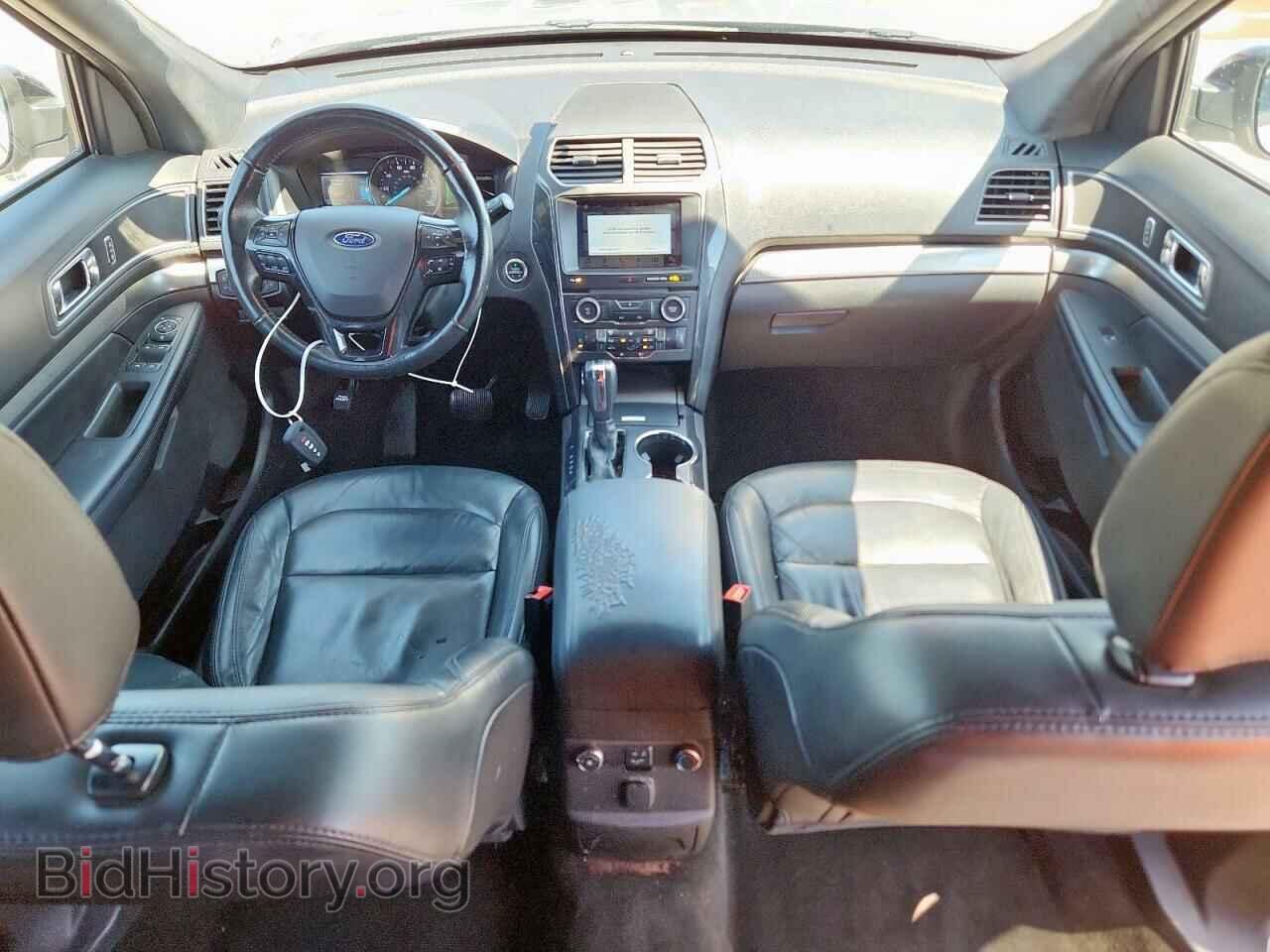 2018 FORD EXPLORER - VIN: 1FM5K8D86JGA56687 - Фото 8
