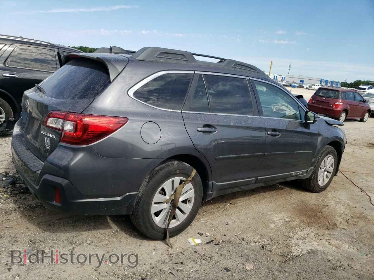 2018 SUBARU OUTBACK - VIN: 4S4BSAFC8J3229189 - Фото 3