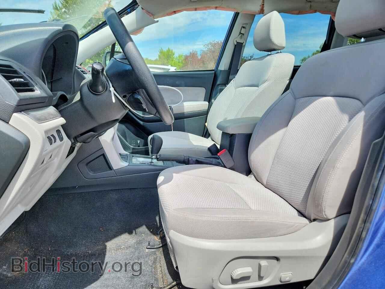 2015 SUBARU FORESTER - VIN: JF2SJADC4FH814129 - Фото 7