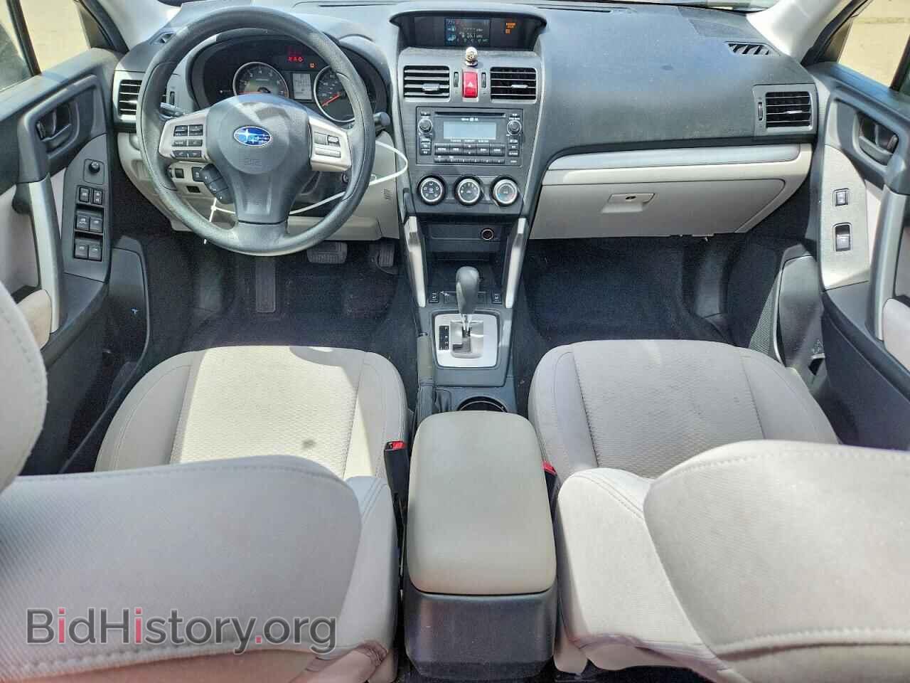 2015 SUBARU FORESTER - VIN: JF2SJADC4FH814129 - Фото 8