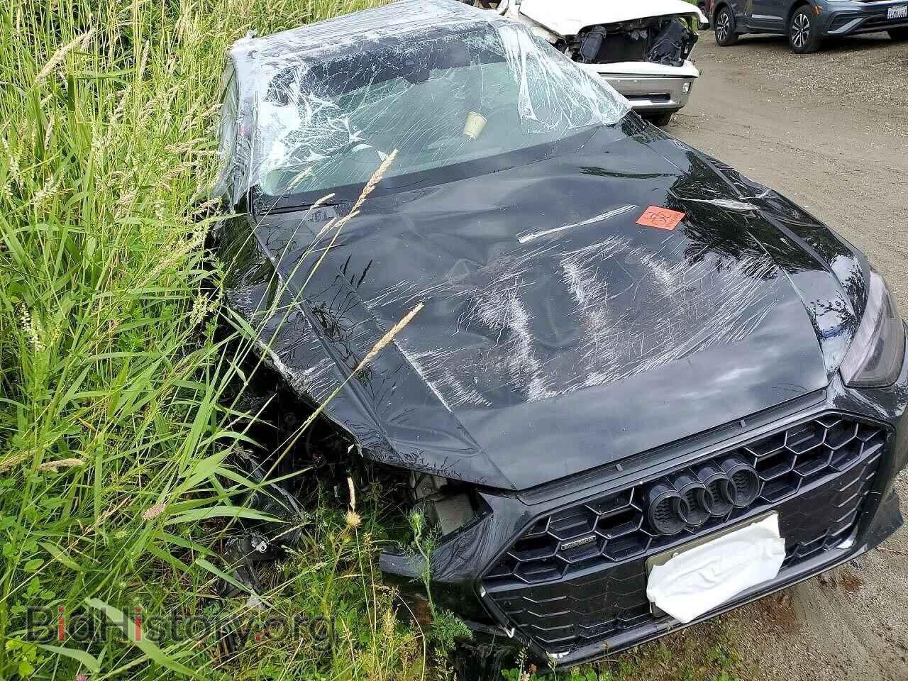 2020 AUDI A4 - VIN: WAUENAF4XLN007775 - Photo 3
