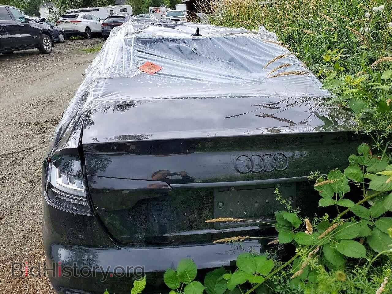 2020 AUDI A4 - VIN: WAUENAF4XLN007775 - Photo 5