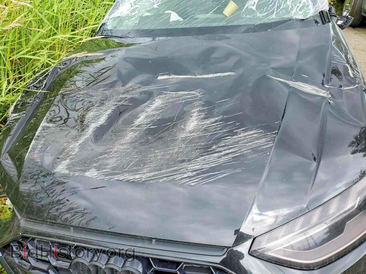 2020 AUDI A4 - VIN: WAUENAF4XLN007775 - Photo 7