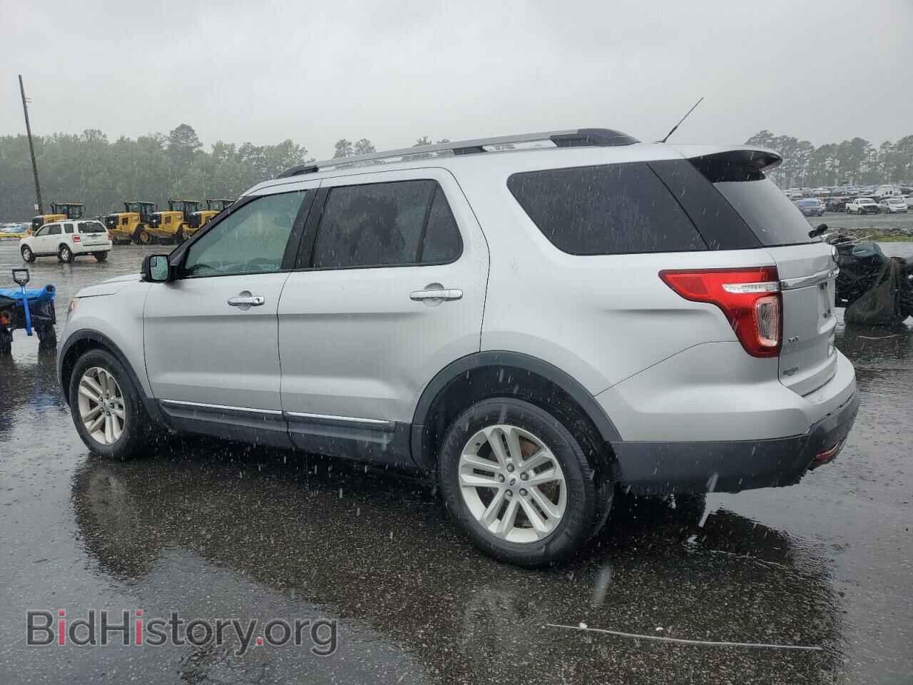 2013 FORD EXPLORER - VIN: 1FM5K7D95DGA03423 - Фото 2
