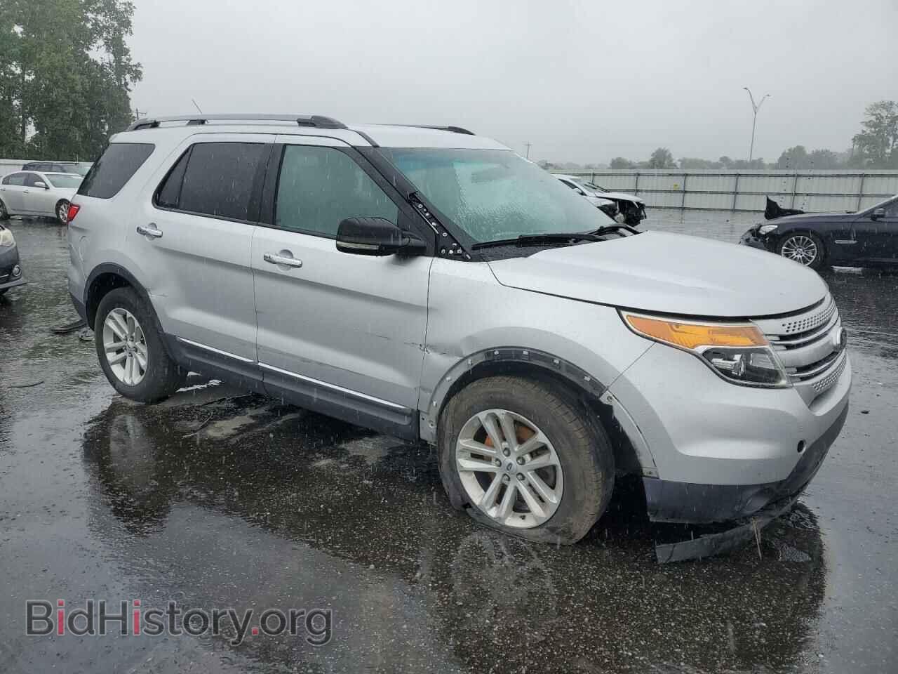 2013 FORD EXPLORER - VIN: 1FM5K7D95DGA03423 - Фото 4