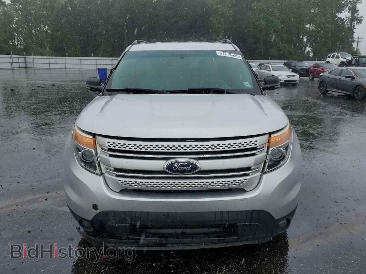 2013 FORD EXPLORER - VIN: 1FM5K7D95DGA03423 - Фото 5