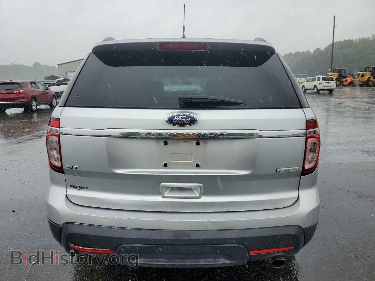 2013 FORD EXPLORER - VIN: 1FM5K7D95DGA03423 - Фото 6