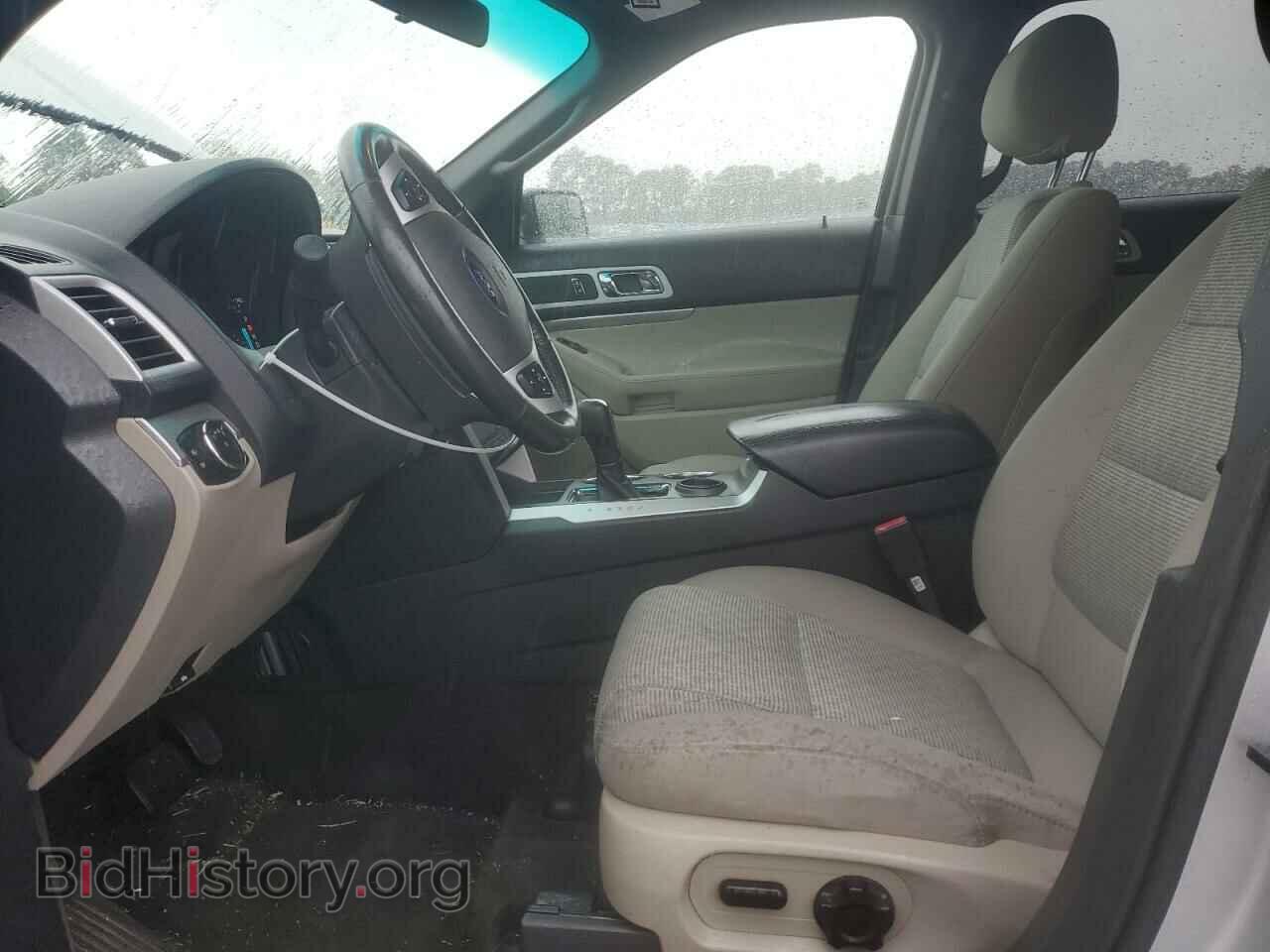 2013 FORD EXPLORER - VIN: 1FM5K7D95DGA03423 - Фото 7