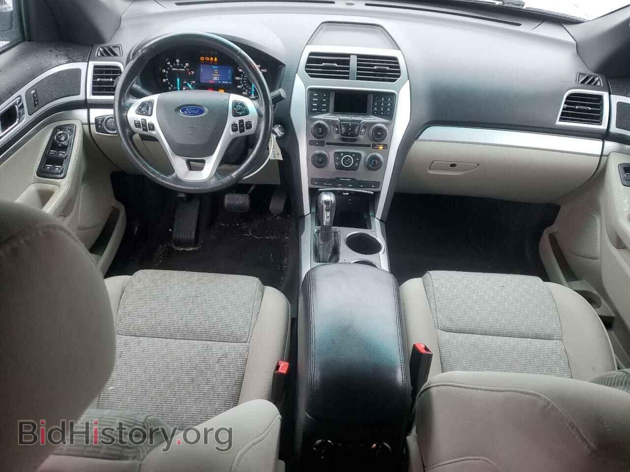 2013 FORD EXPLORER - VIN: 1FM5K7D95DGA03423 - Фото 8