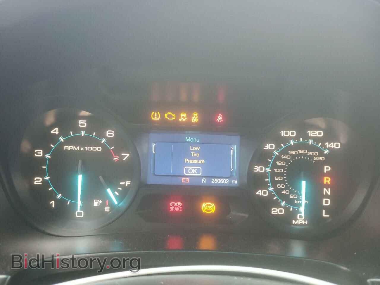 2013 FORD EXPLORER - VIN: 1FM5K7D95DGA03423 - Фото 9