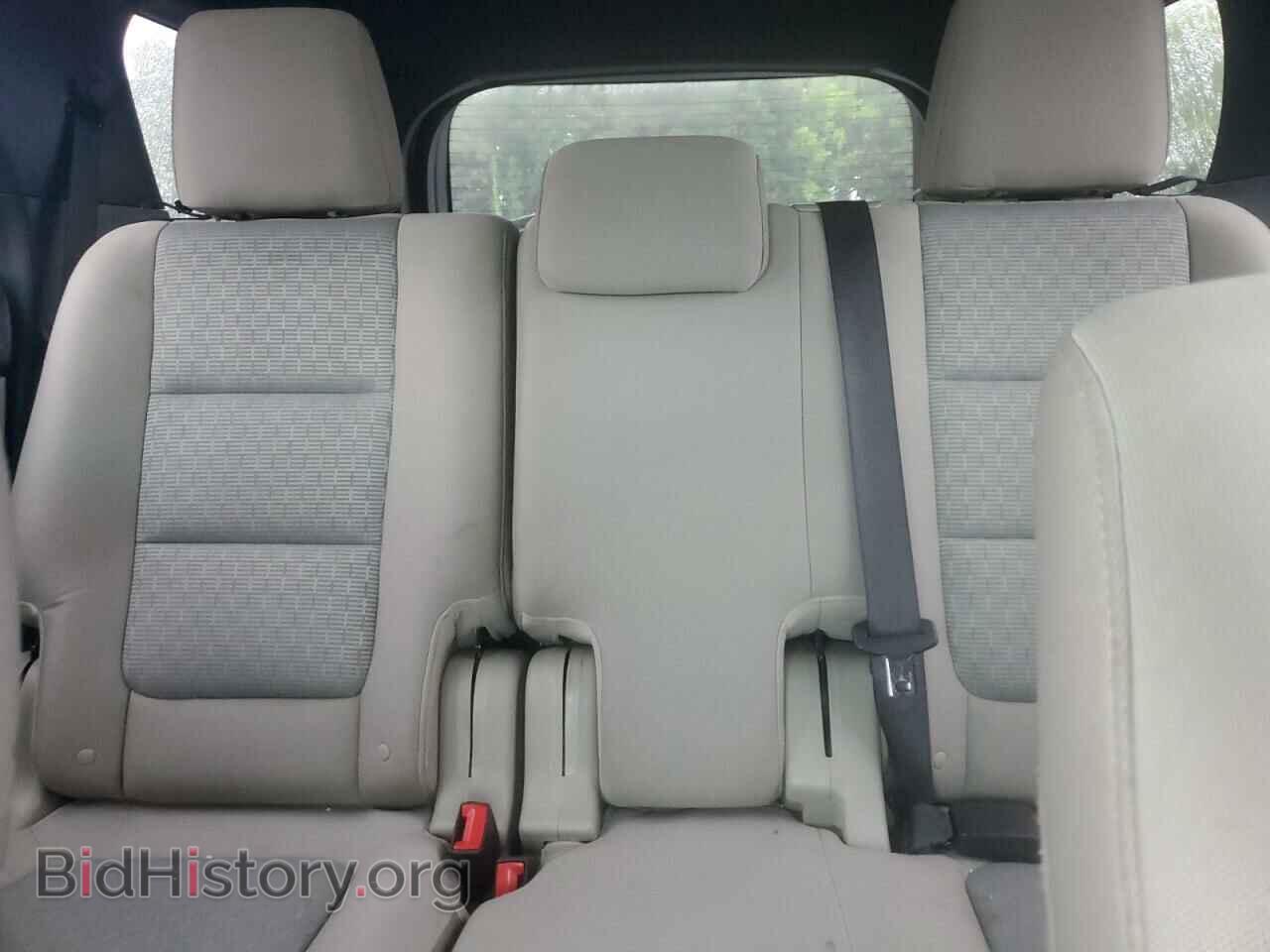 2013 FORD EXPLORER - VIN: 1FM5K7D95DGA03423 - Фото 10