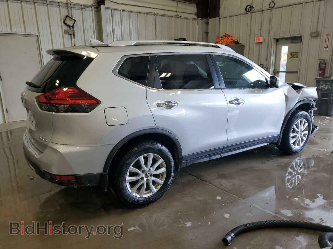 2017 NISSAN ROGUE - VIN: KNMAT2MV3HP566542 - Фото 3