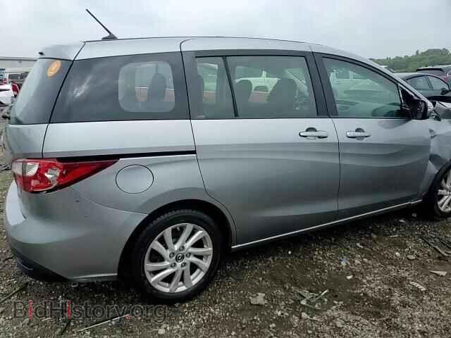 2014 MAZDA 5 - VIN: JM1CW2BL0E0168176 - Фото 14