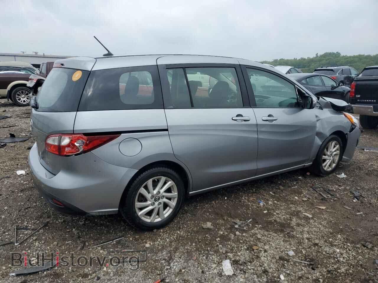 2014 MAZDA 5 - VIN: JM1CW2BL0E0168176 - Фото 3