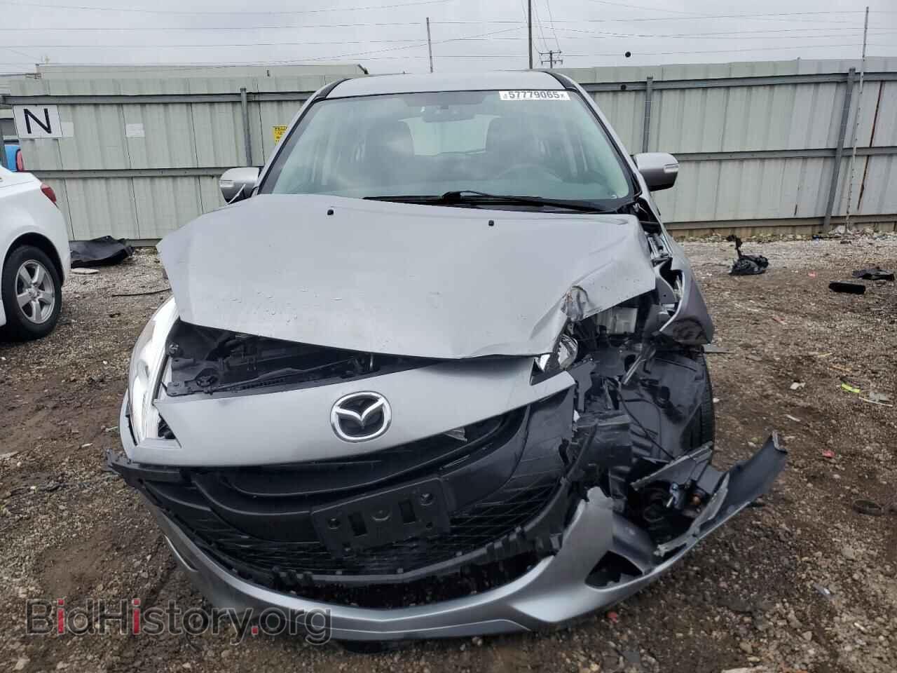 2014 MAZDA 5 - VIN: JM1CW2BL0E0168176 - Фото 5