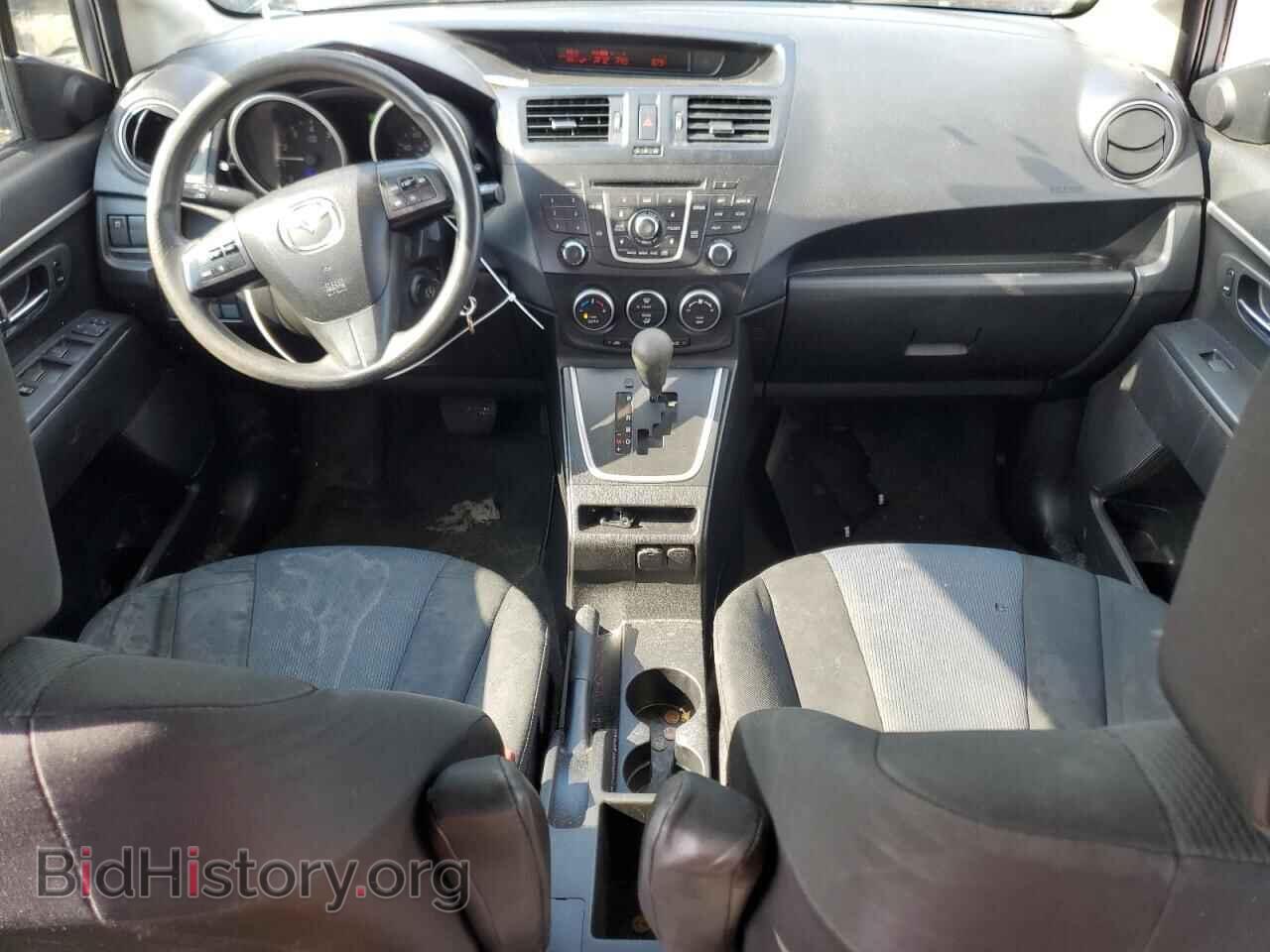 2014 MAZDA 5 - VIN: JM1CW2BL0E0168176 - Фото 8