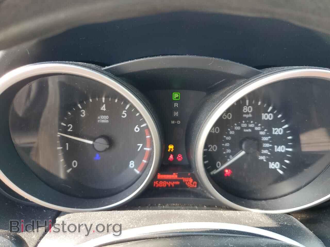2014 MAZDA 5 - VIN: JM1CW2BL0E0168176 - Фото 9