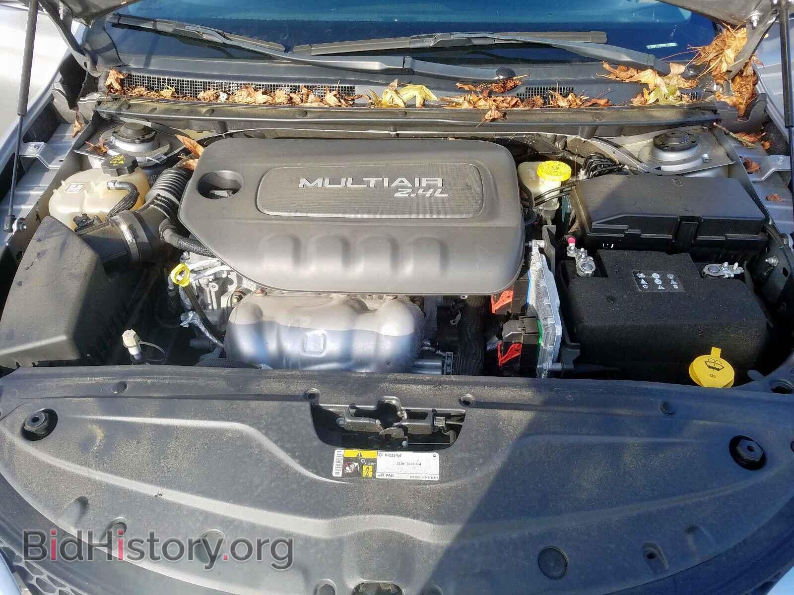 2015 CHRYSLER 200 - VIN: 1C3CCCAB9FN564834 - Фото 7