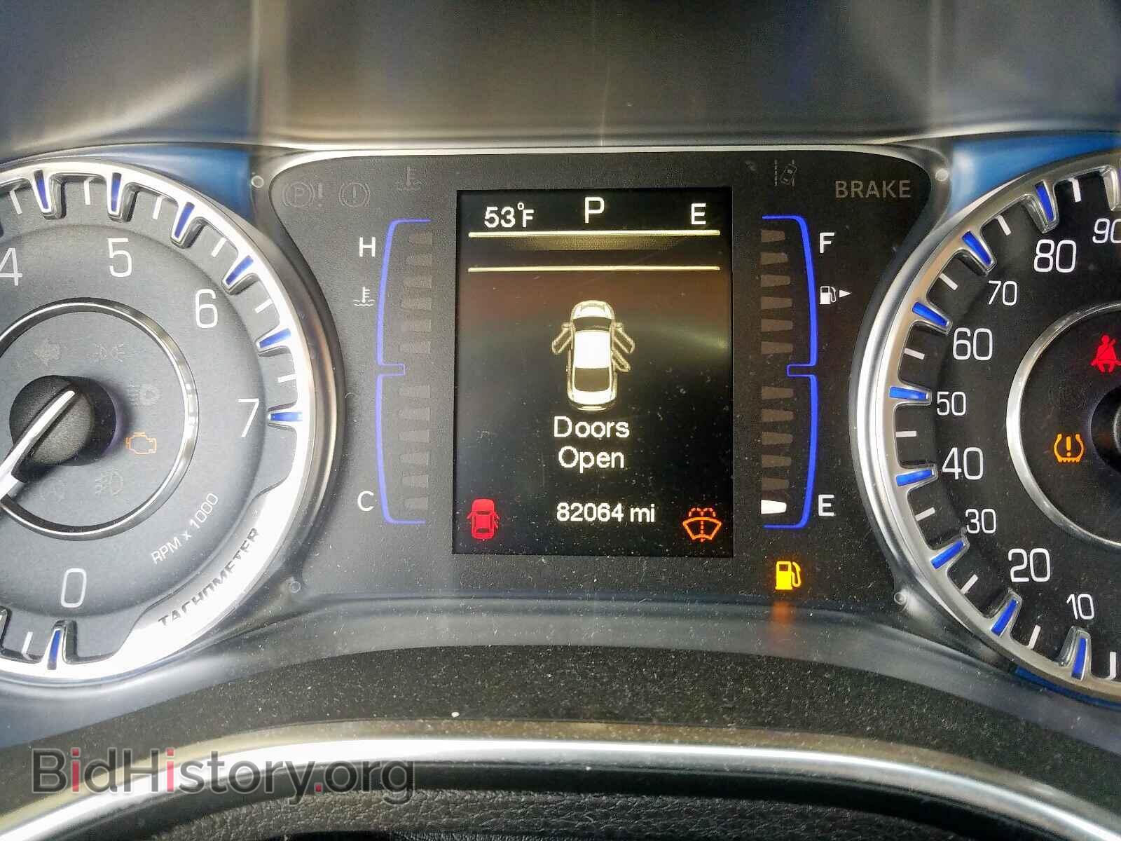 2015 CHRYSLER 200 - VIN: 1C3CCCAB9FN564834 - Фото 8