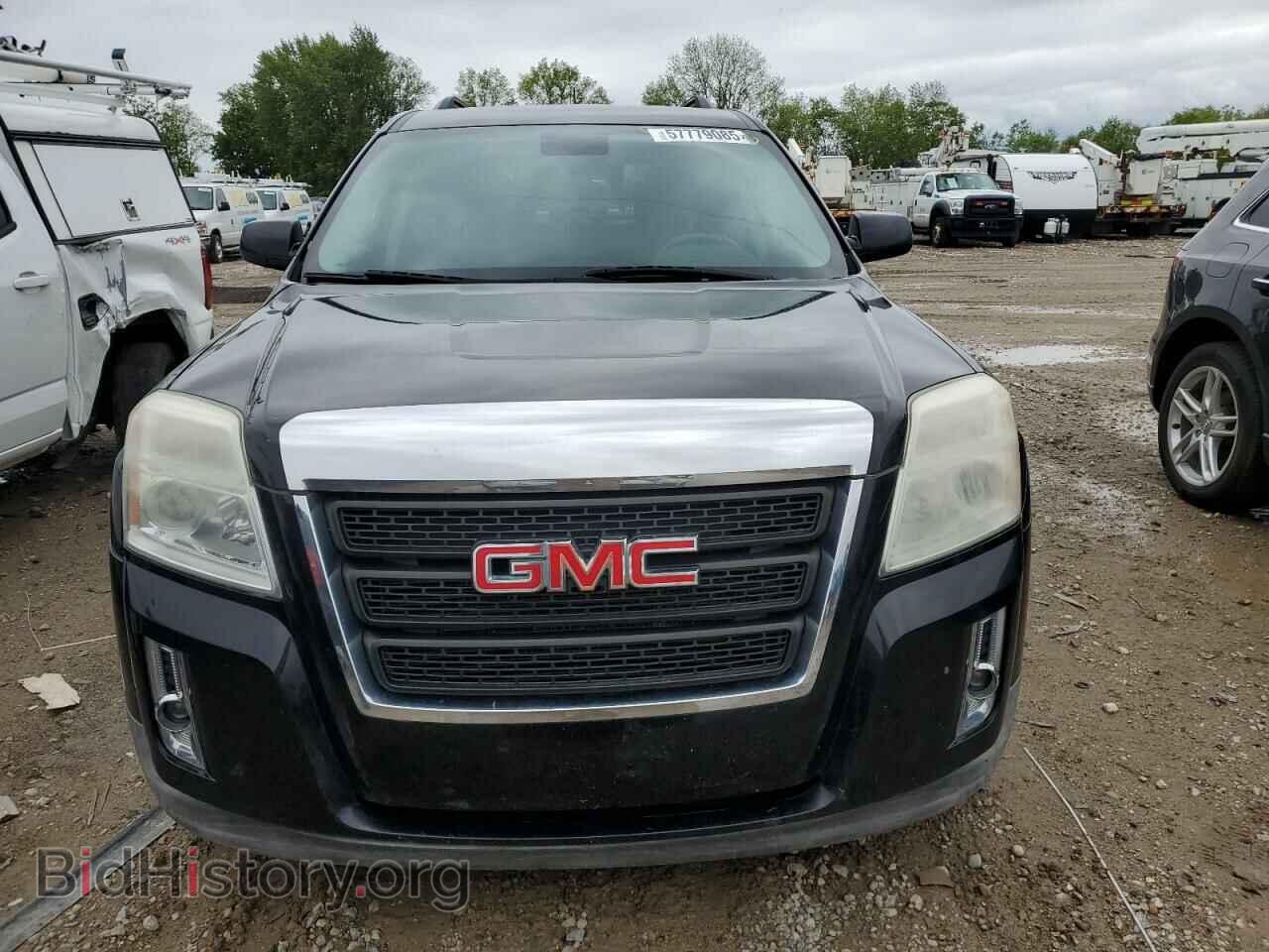 2015 GMC TERRAIN - VIN: 2GKFLWEK8F6100804 - Photo 5