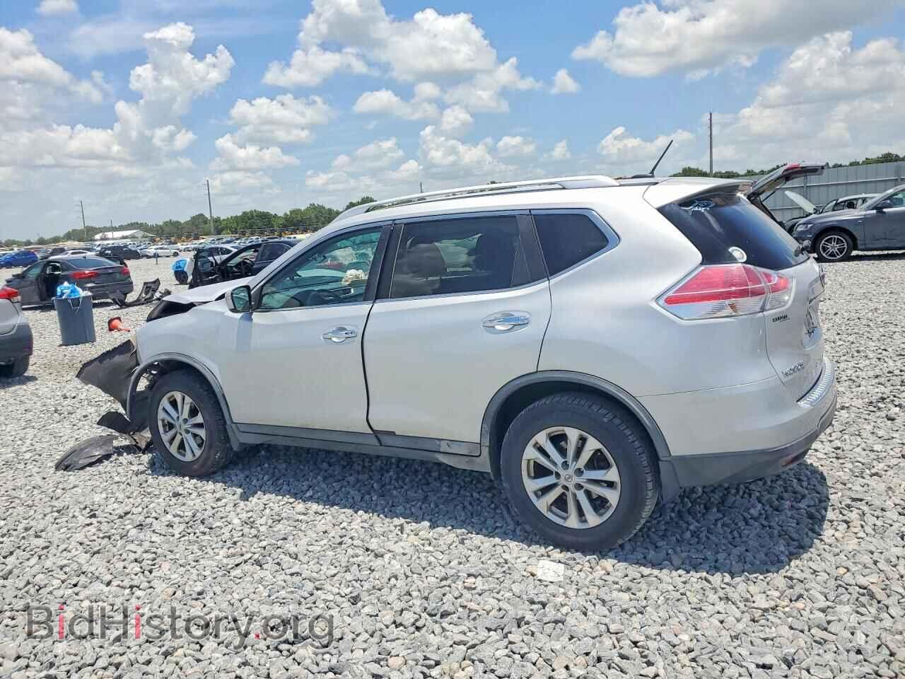 2016 NISSAN ROGUE - VIN: KNMAT2MV0GP641566 - Фото 2