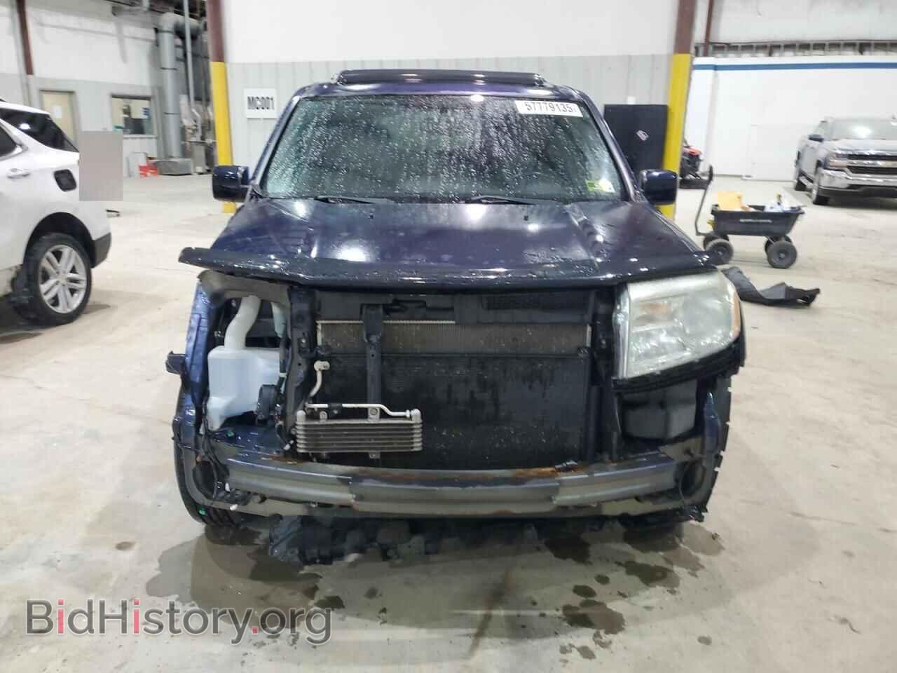 2013 HONDA PILOT - VIN: 5FNYF4H62DB025720 - Фото 5