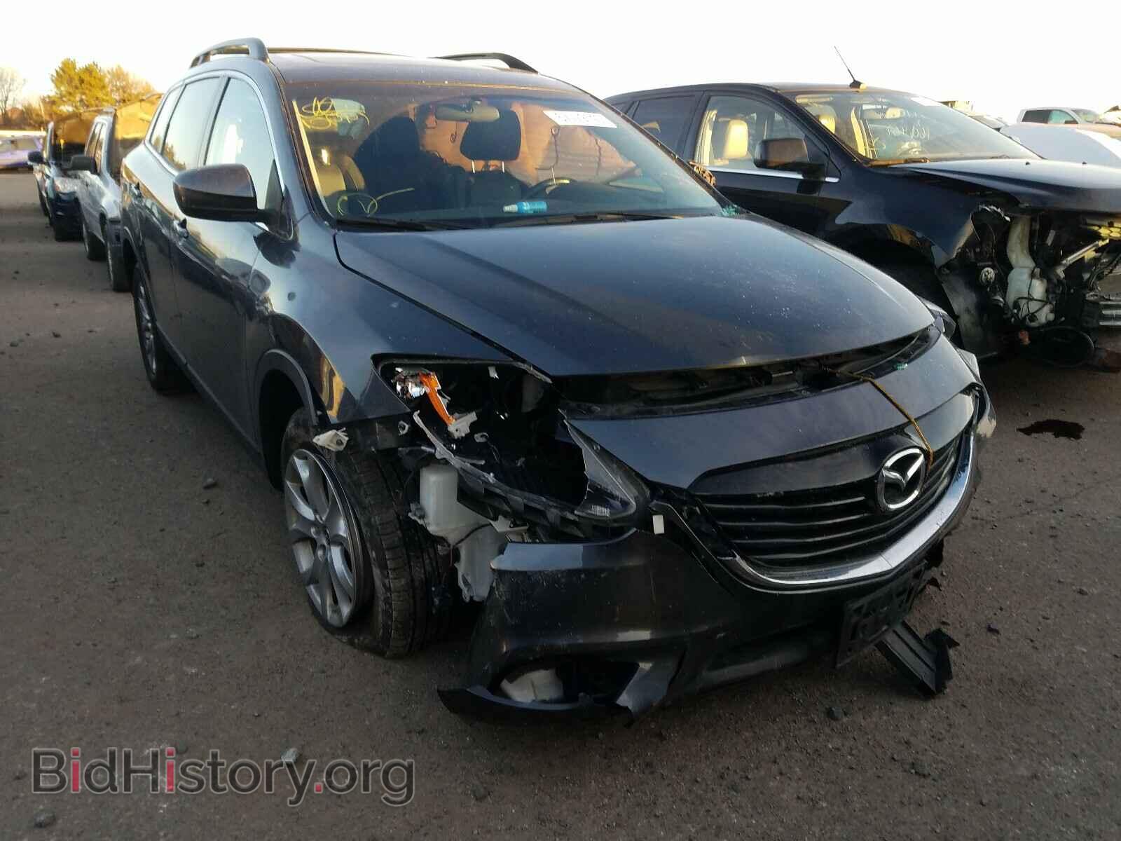 Photo JM3TB3CV6F0459601 - MAZDA CX-9 2015