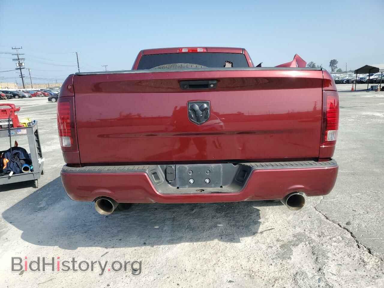 2017 RAM 1500 - VIN: 3C6JR6CT5HG513620 - Фото 6