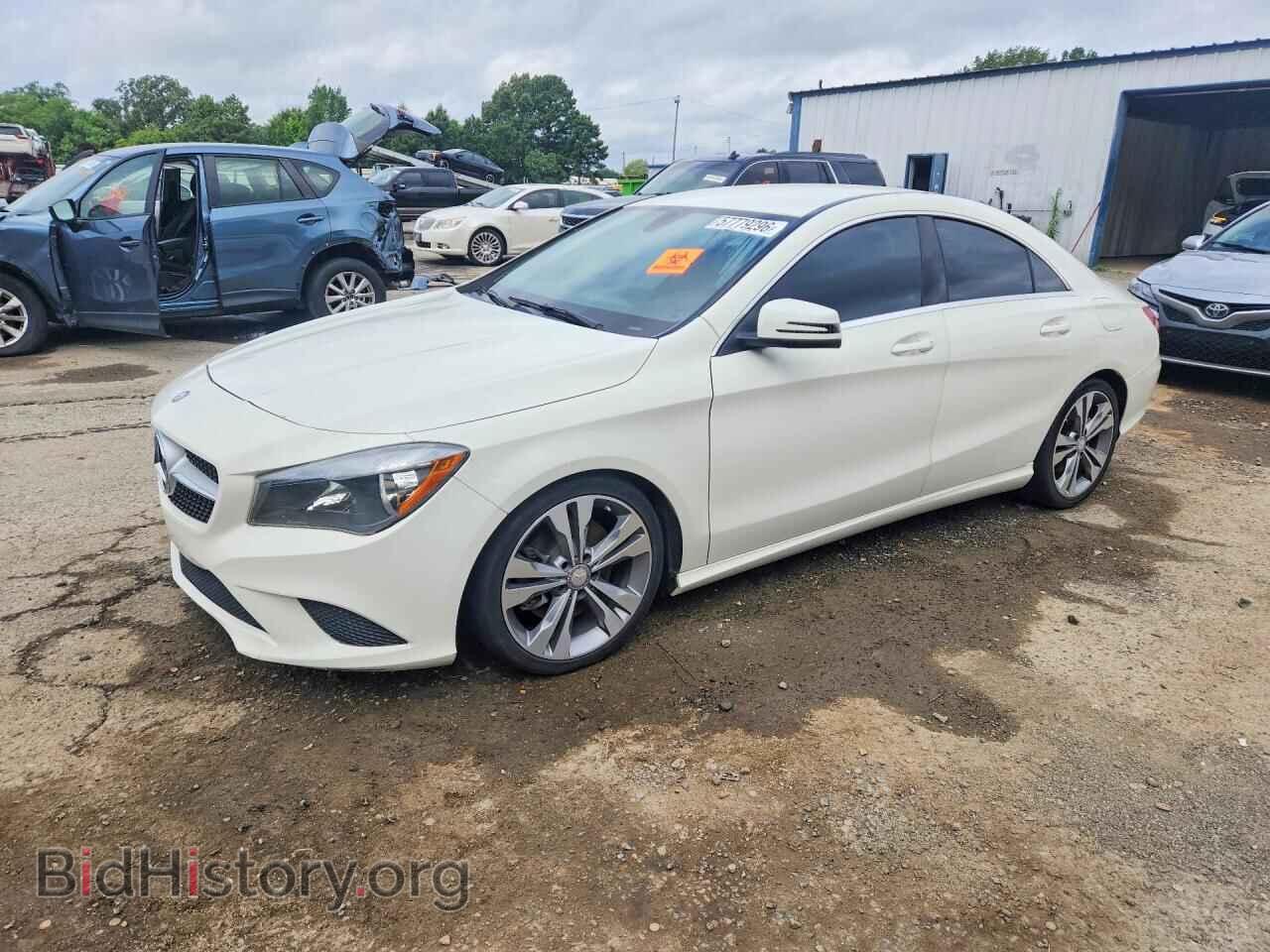 Фотография WDDSJ4EB9GN371832 - MERCEDES-BENZ CLA-CLASS 2016