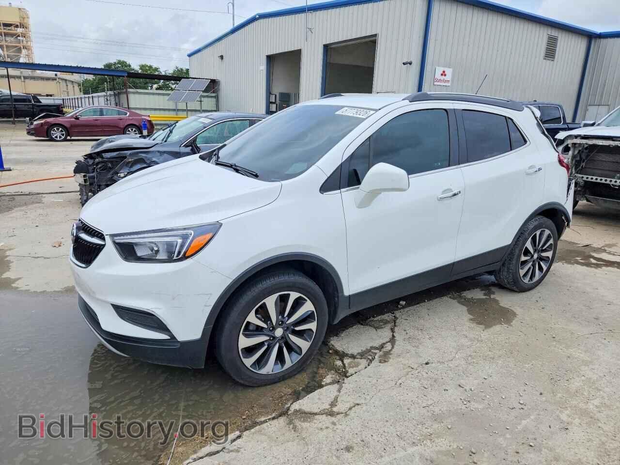 Photo KL4CJESM6MB372566 - BUICK ENCORE 2021
