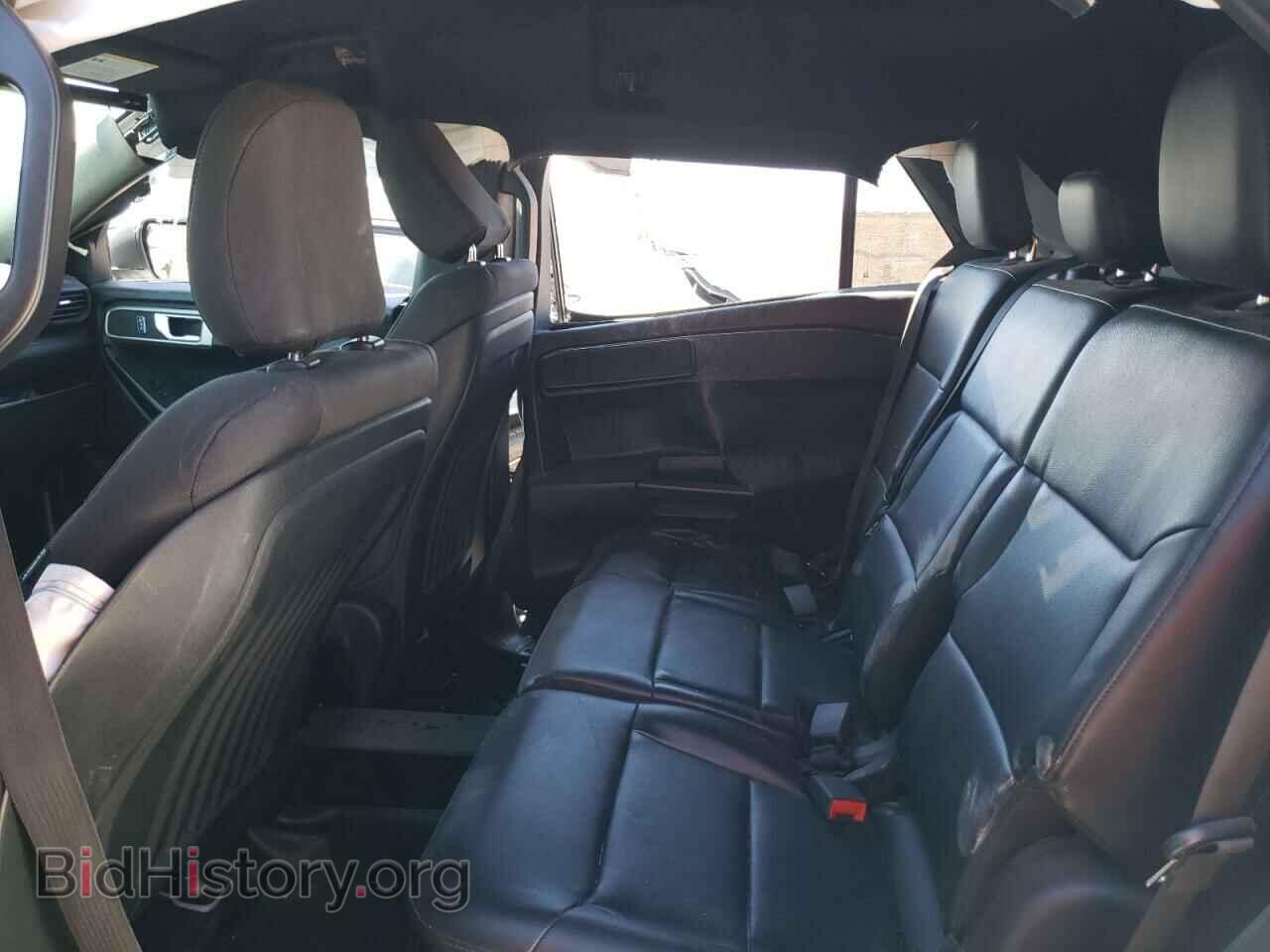 2020 FORD EXPLORER - VIN: 1FM5K8AB6LGD00406 - Фото 11