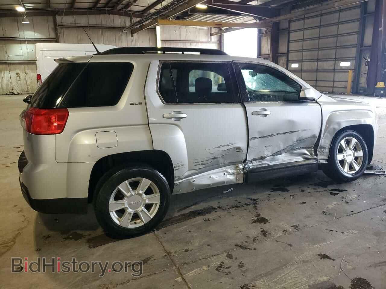 2012 GMC TERRAIN - VIN: 2GKALSEK8C6233187 - Фото 3