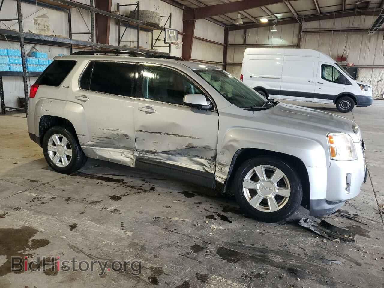 2012 GMC TERRAIN - VIN: 2GKALSEK8C6233187 - Фото 4