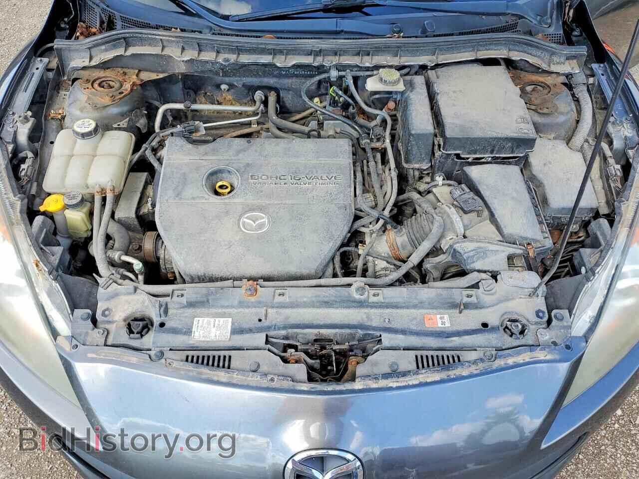 2012 MAZDA 3 - VIN: JM1BL1UF9C1563339 - Photo 11
