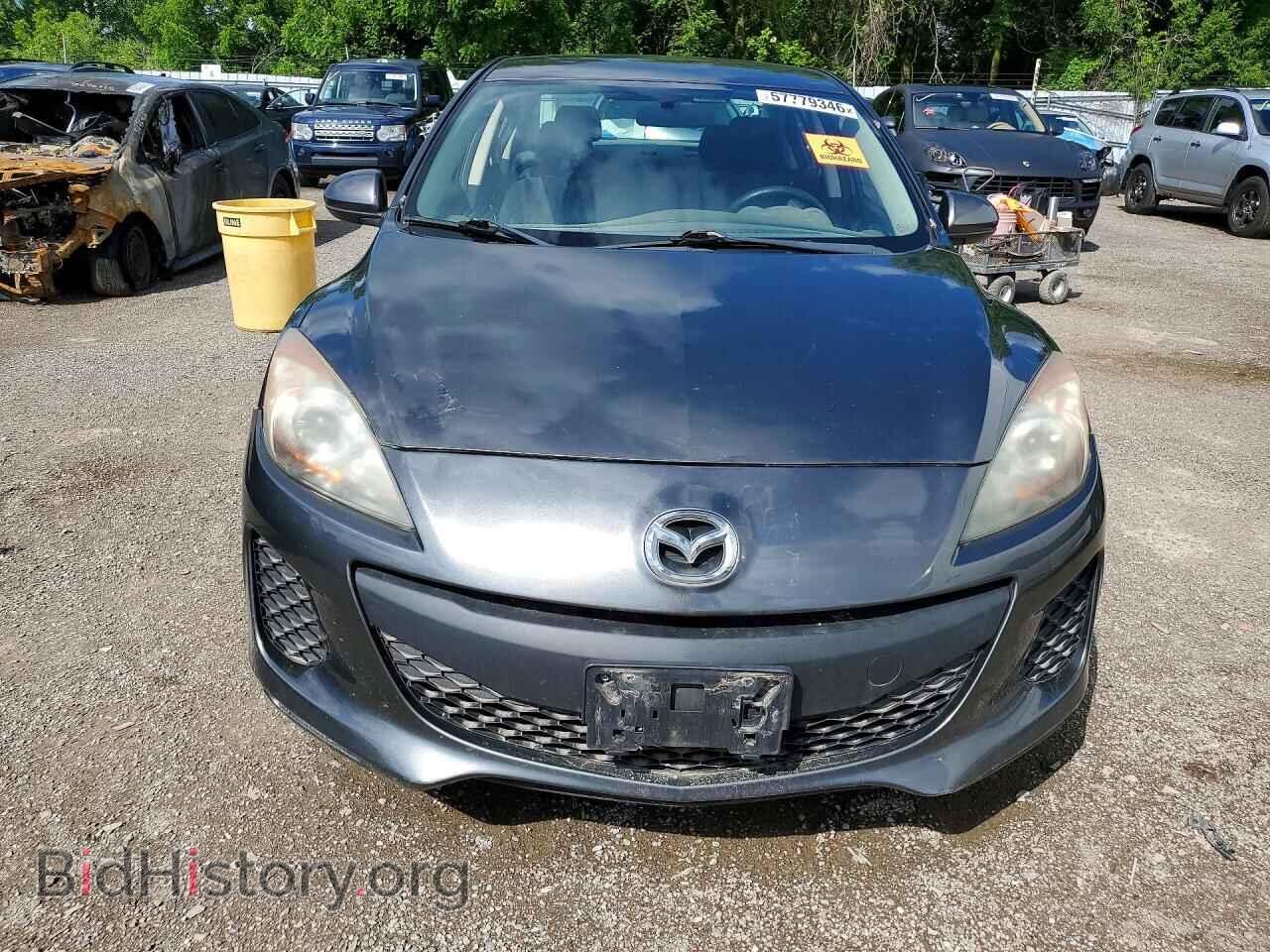 2012 MAZDA 3 - VIN: JM1BL1UF9C1563339 - Photo 5