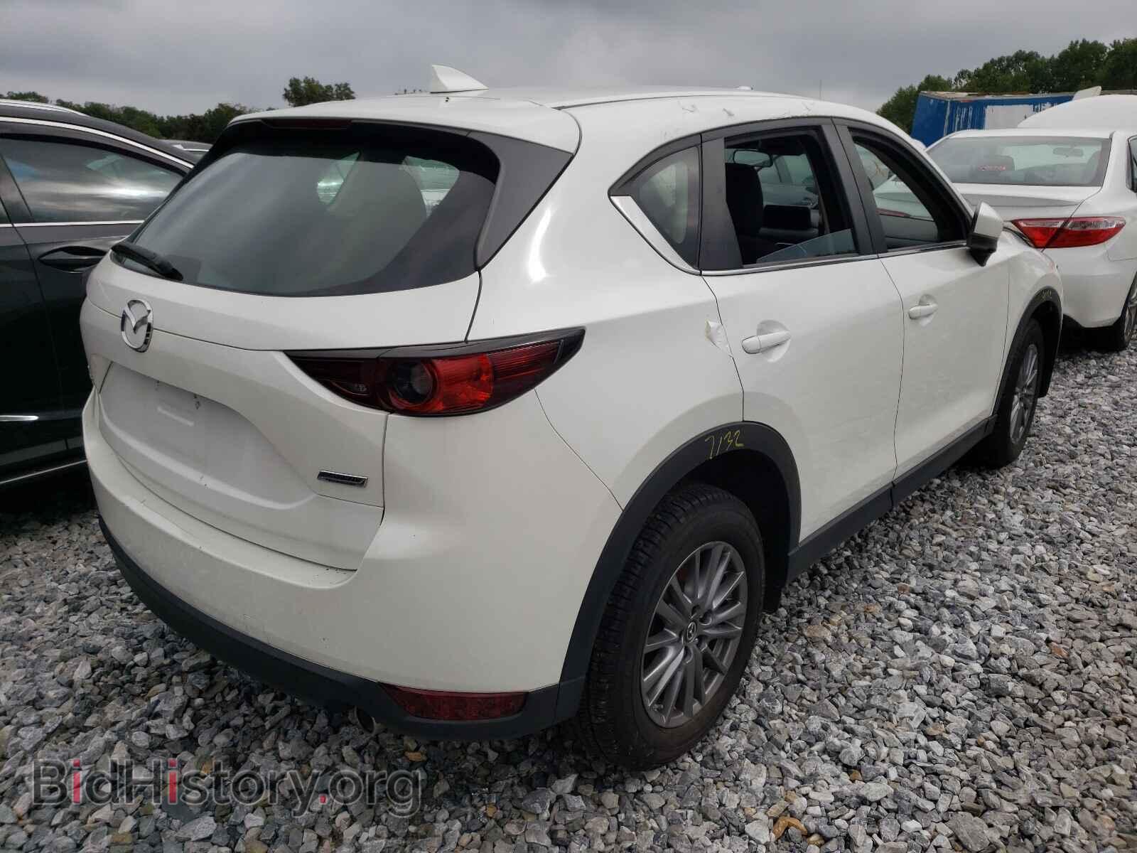 2018 MAZDA CX-5 - VIN: JM3KFBBM5J0366130 - Фото 4
