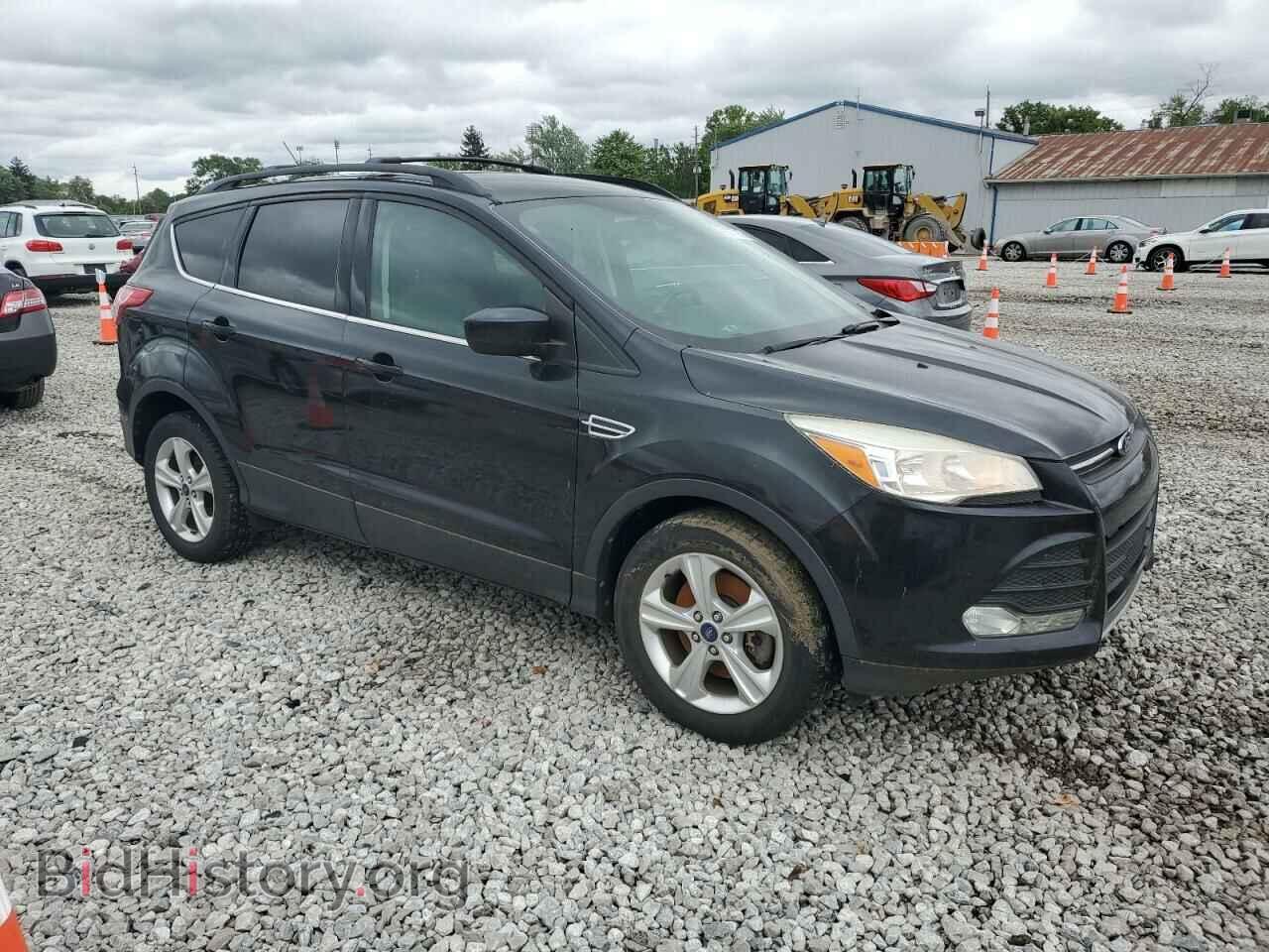 2014 FORD ESCAPE - VIN: 1FMCU9GX4EUC97004 - Фото 4