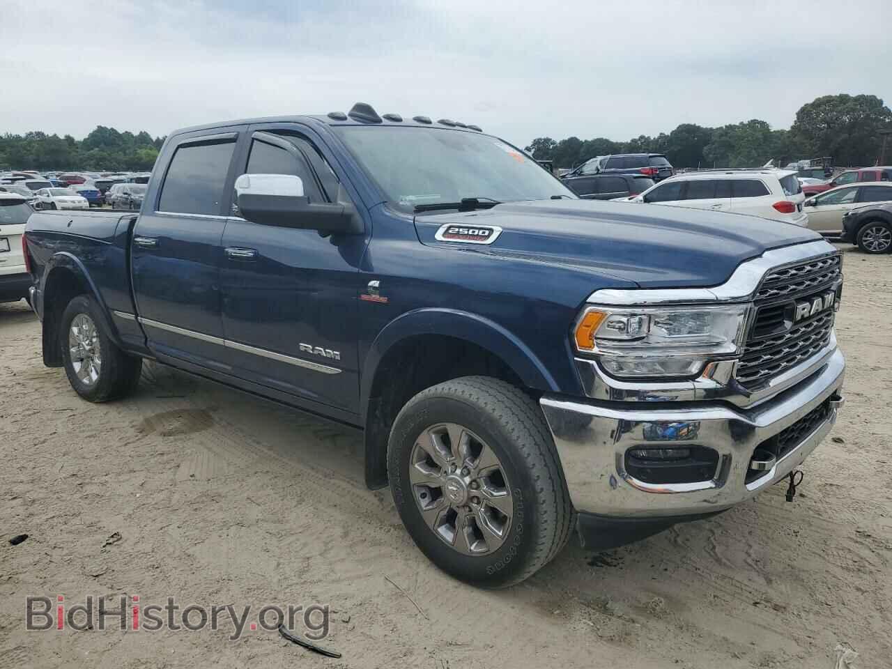 2020 RAM 2500 - VIN: 3C6UR5SL3LG150400 - Фото 4