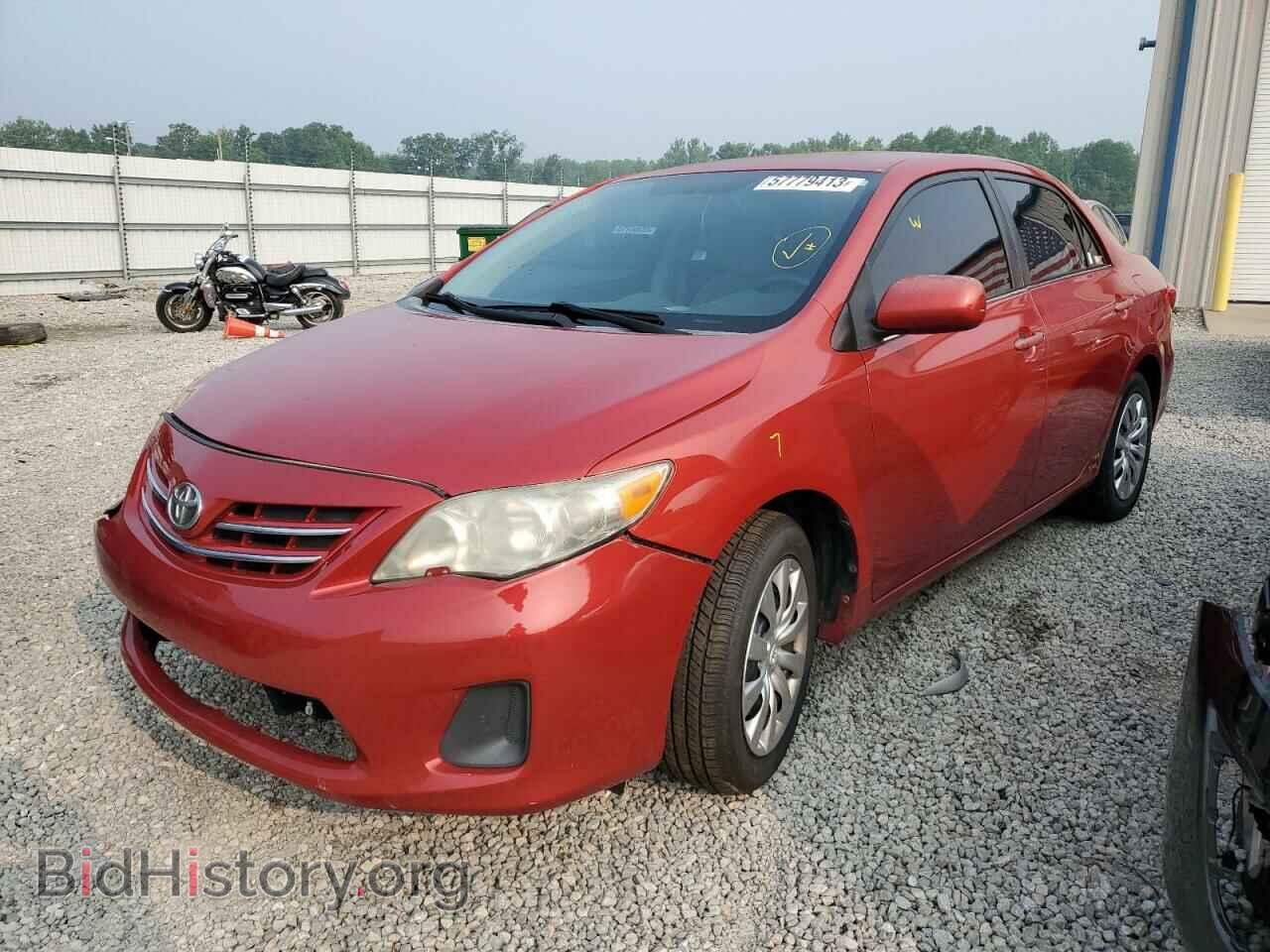 Фотография 5YFBU4EE3DP219927 - TOYOTA COROLLA 2013