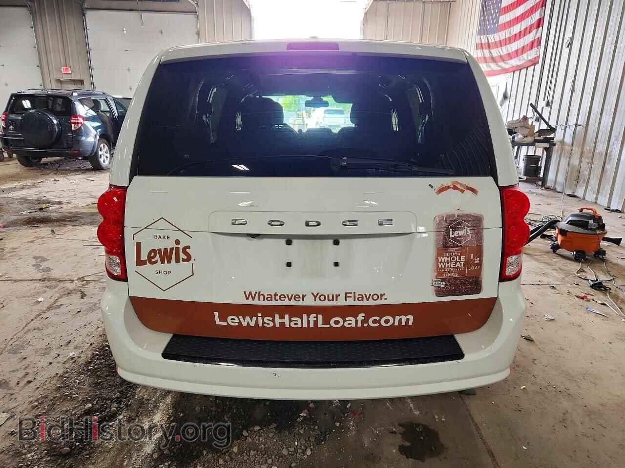 2019 DODGE CARAVAN - VIN: 2C4RDGBG5KR704444 - Photo 6