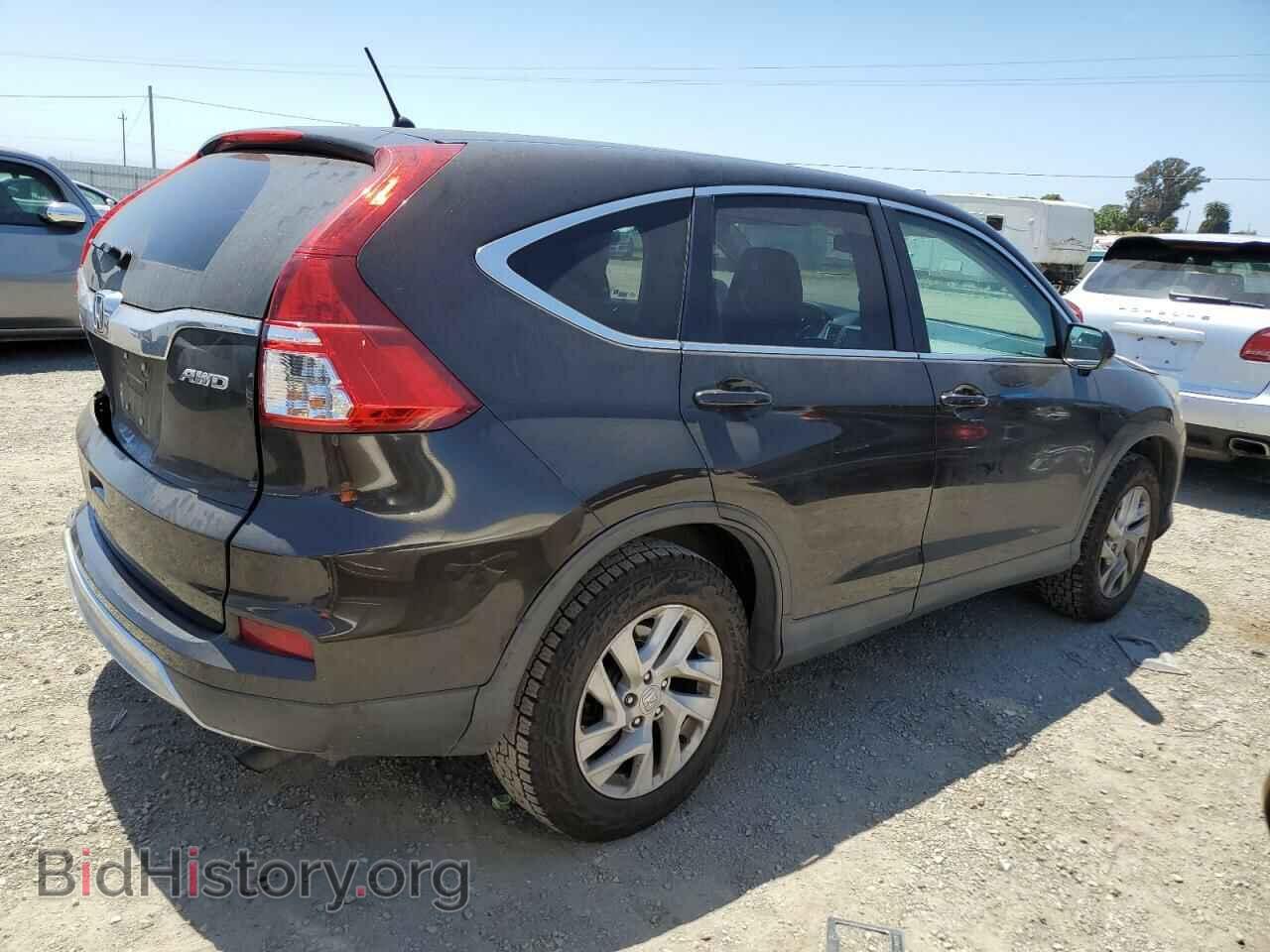 2016 HONDA CRV - VIN: 2HKRM4H58GH717021 - Фото 3