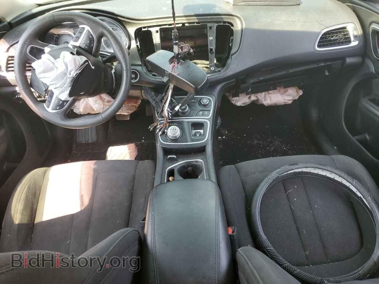 2017 CHRYSLER 200 - VIN: 1C3CCCFB6HN507969 - Фото 8