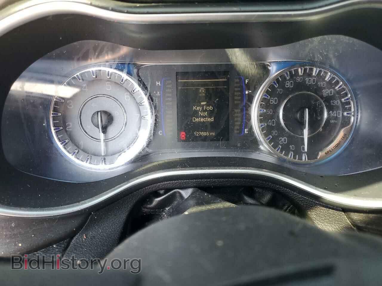 2017 CHRYSLER 200 - VIN: 1C3CCCFB6HN507969 - Фото 9