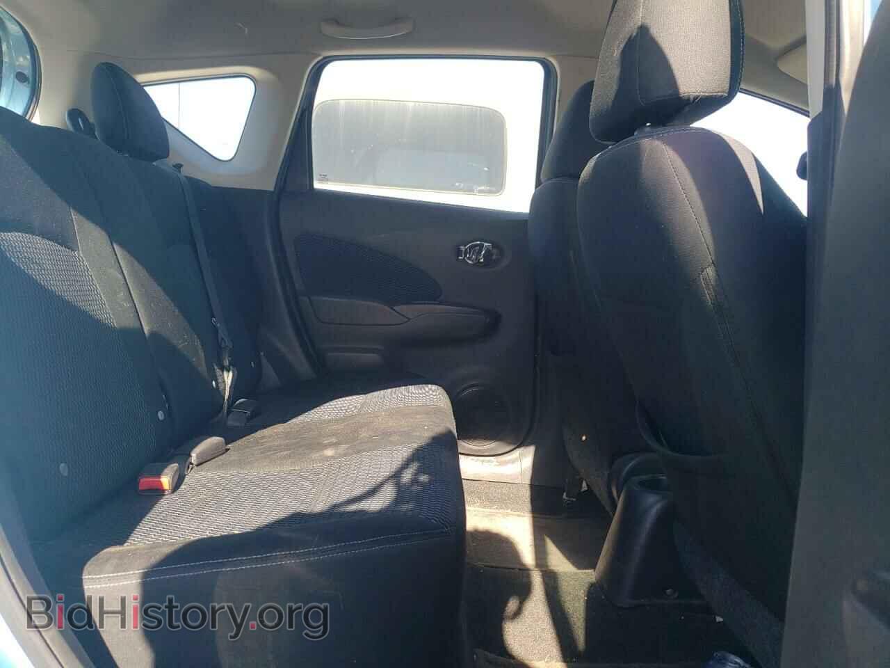 2014 NISSAN VERSA - VIN: 3N1CE2CP9EL403636 - Фото 10