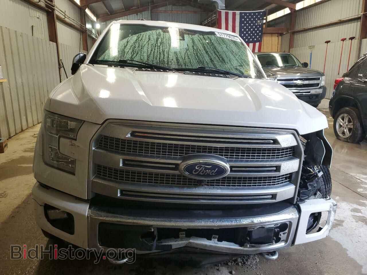 2015 FORD F-150 - VIN: 1FTEW1EGXFFB59341 - Фото 5