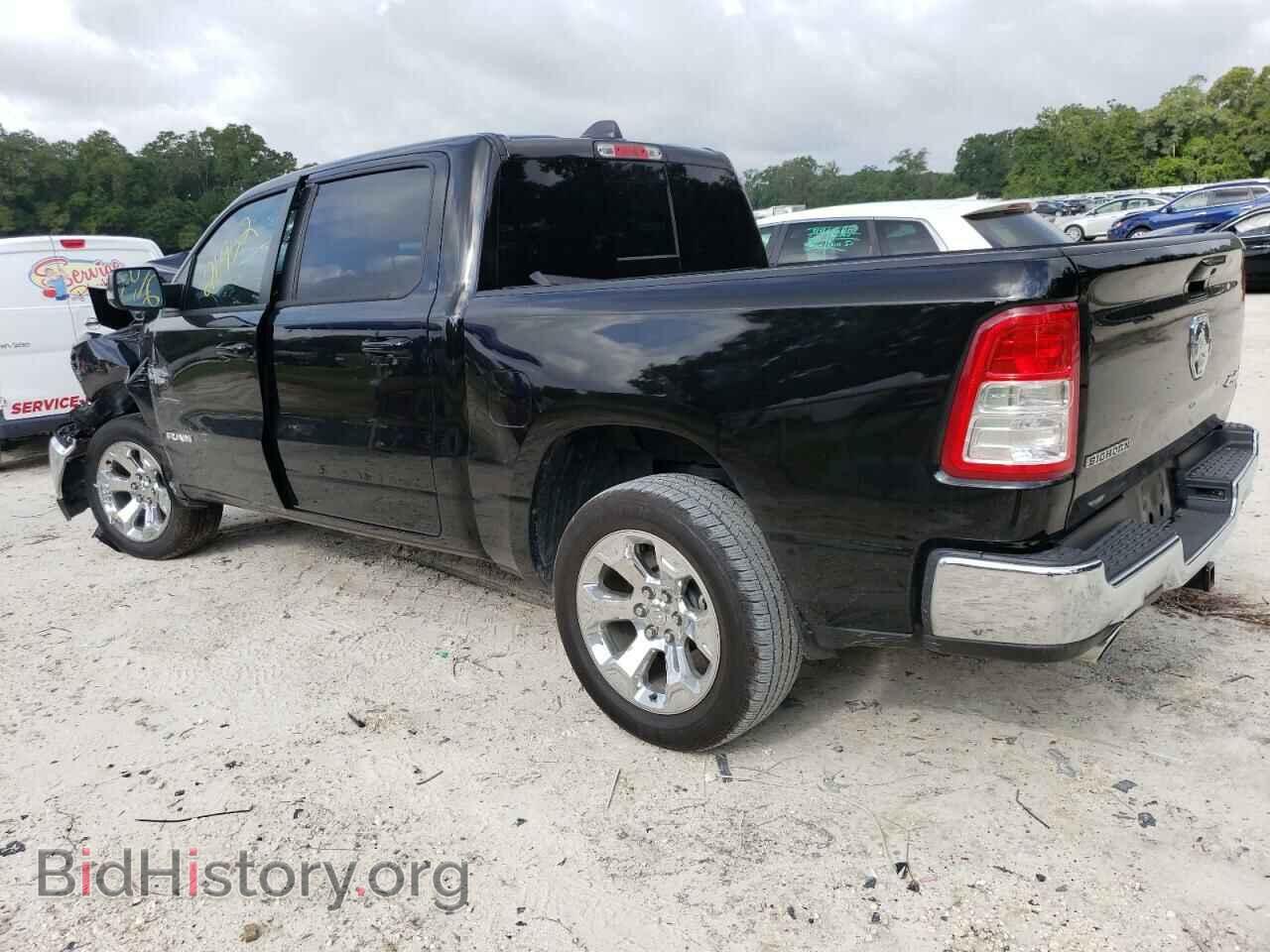 2022 RAM 1500 - VIN: 1C6SRFFT8NN427687 - Фото 2